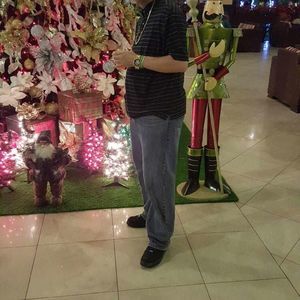 Meet your Posher, Richard